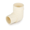 30 Pcs 1/2" CPVC CTS 90° Street Elbow (Spigot x Socket)