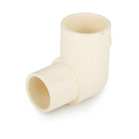 30 Pcs 1/2" CPVC CTS 90° Street Elbow (Spigot x Socket)