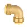 1" x 1" Push Fit Elbow Plumbingsell