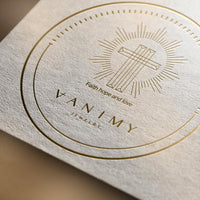 Parable of the Sower Pendant Necklace vanimy