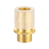PEX A Full Flow Expansion 3/4" PEX x 1/2" Female Sweat F1960 Adapter (Lead Free) Plumbingsell