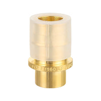 PEX A Full Flow Expansion 3/4" PEX x 1/2" Female Sweat F1960 Adapter (Lead Free) Plumbingsell
