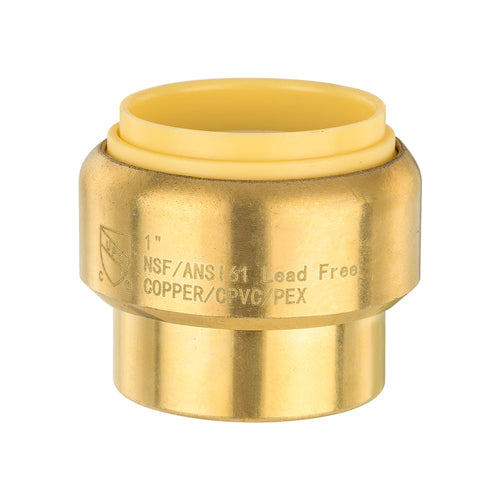 3/4" Push Fit Plug (End Stop) Plumbingsell