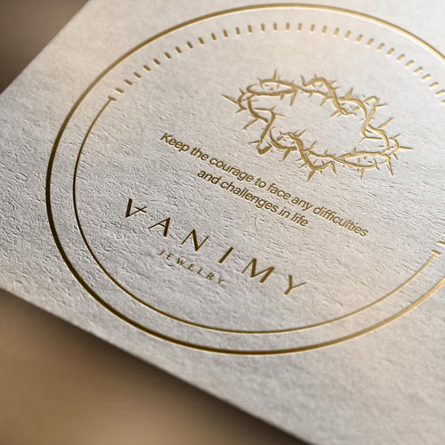 Thorns Hoop Earrings vanimy