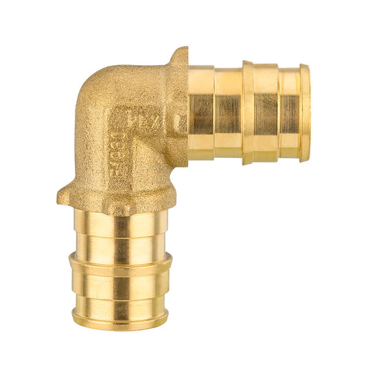 PEX A Expansion 3/4" PEX x 3/4" PEX Elbow (Lead Free)