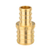 PEX-B Crimp 3/4" PEX x 1/2" PEX Coupling (Lead Free) Plumbingsell