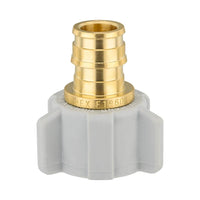 PEX A Expansion 1/2" PEX x 1/2" Female NPT Swivel Adapter (Lead Free) Plumbingsell