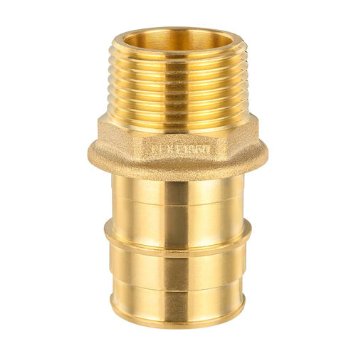 PEX A Expansion 1" PEX x 3/4" Male Threaded F1960 Adapter (Lead Free) Plumbingsell