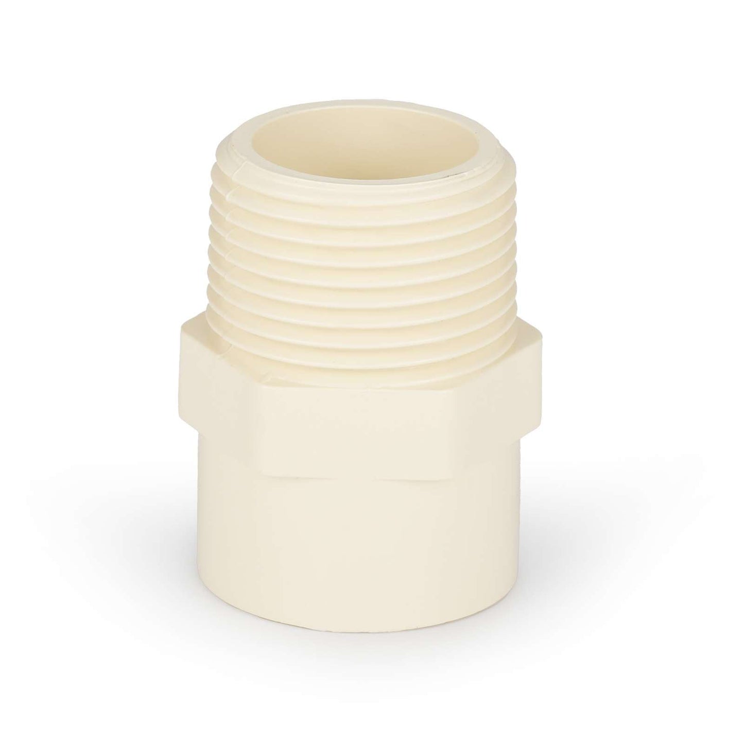 30 Pcs 3/4" CPVC x 1/2" Male Adapter ( Socket x MIP)