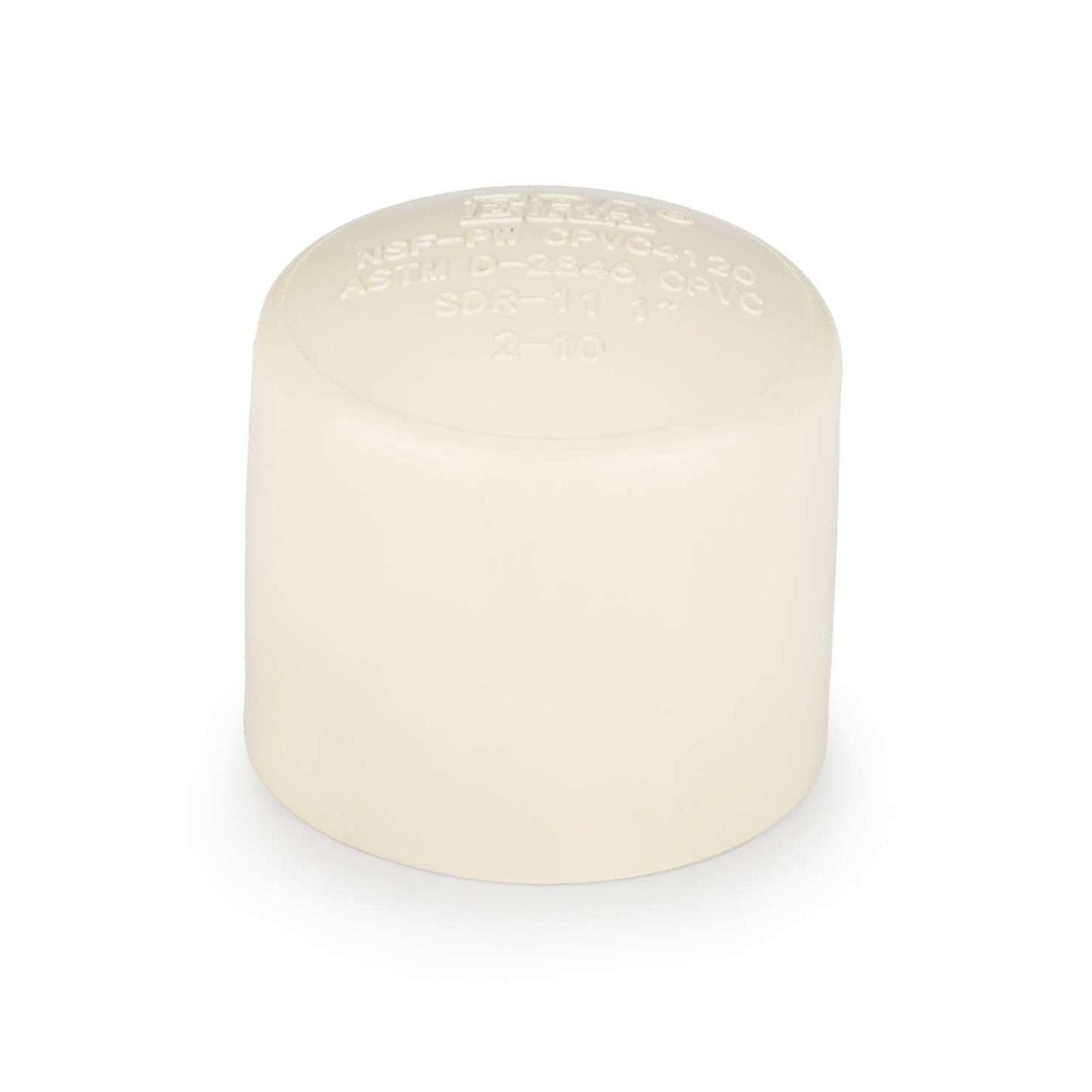 30 Pcs 3/4" CTS CPVC Cap (Socket)