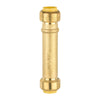 1/2" x 1/2" Push Fit Repair Slip Coupling