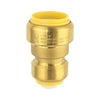 1" x 3/4" Push Fit Coupling