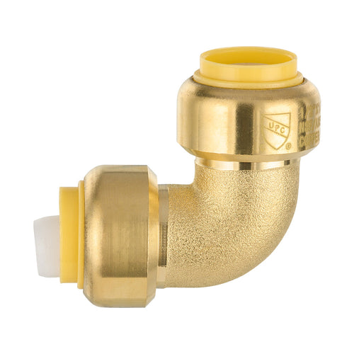 1/2" x 1/2" Push Fit Elbow Plumbingsell