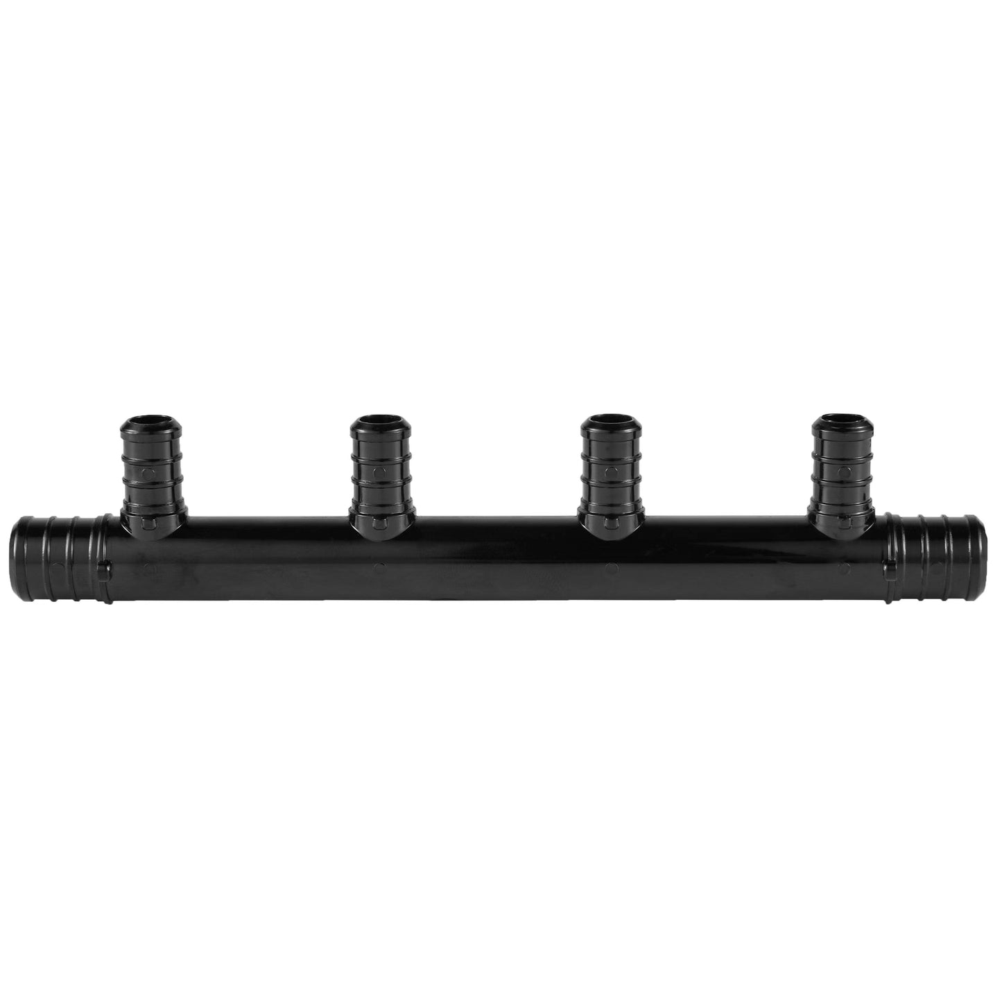 30 Pcs PEX-B Crimp 3/4" x 1/2" Open Manifold (4 port)