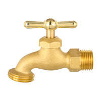 10 Pcs 1/2" MIP X 3/4" NH Hose Bibb Plumbingsell