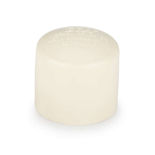 1/2" CTS CPVC Cap (Socket) Plumbingsell