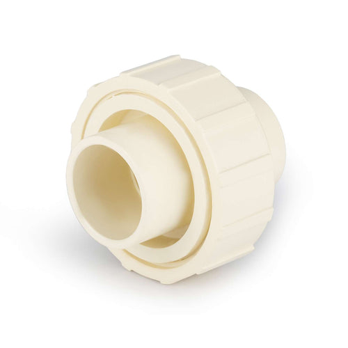 1/2" CTS CPVC Union (Socket with EPDM O-ring Seal)