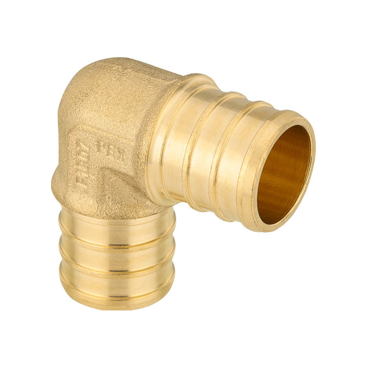 PEX-B Crimp Elbow 3/4" PEX x 3/4" PEX (Lead Free)