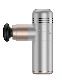 Bella2Bello G9 Mini Massage Gun (Silver) Jupiter Gear