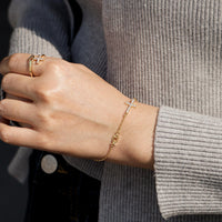 Pray Cross Jesus Fish Bracelet vanimy