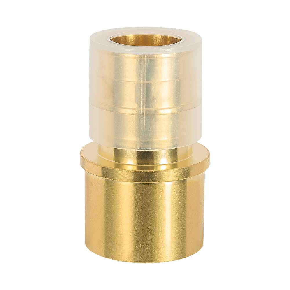 PEX A Full Flow Expansion 1" PEX x 1" Female Sweat F1960 Adapter (Lead Free)