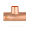 1" x 1" x 1/2" Copper Reducing Tee Plumbingsell