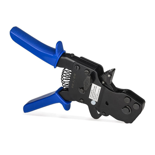 EFIELD PEX Ratchet, PEX Clamp Pinch Tool Plumbingsell