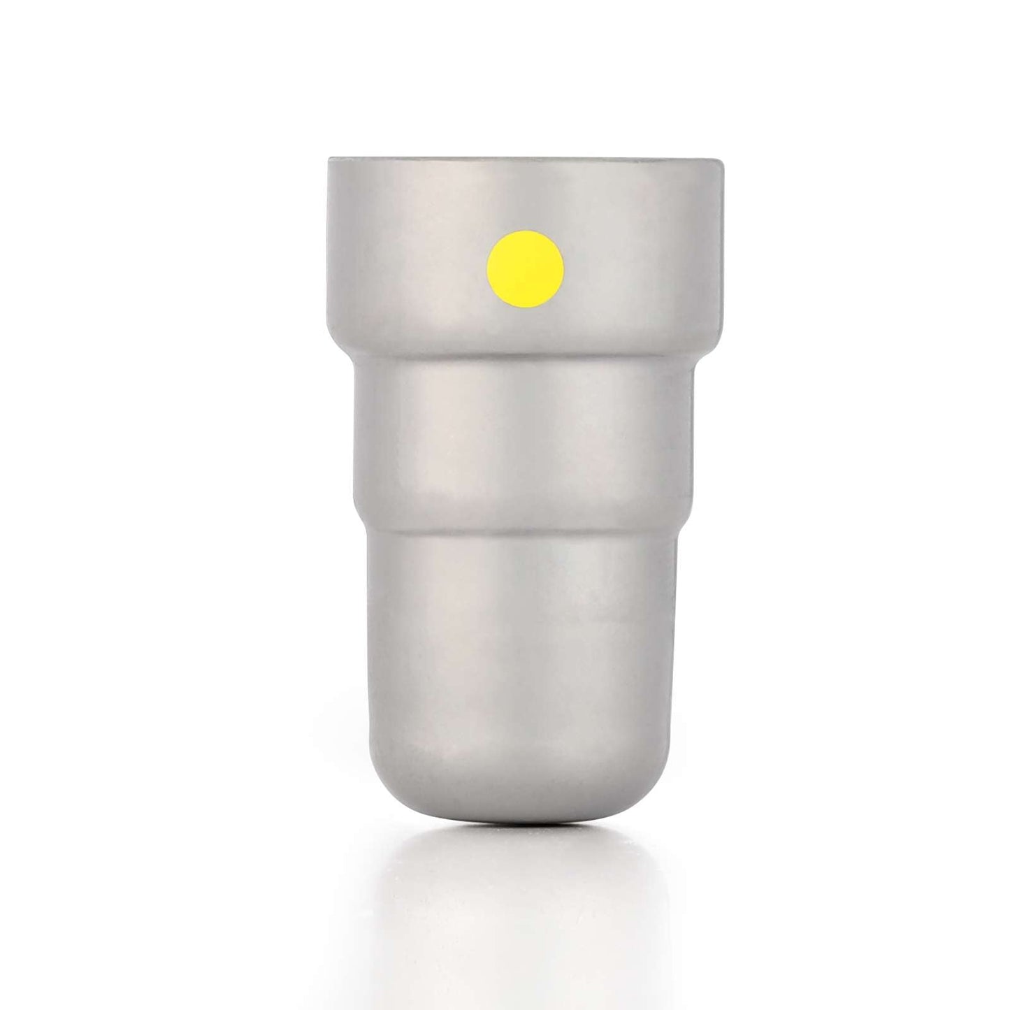 1" Carbon Press Cap