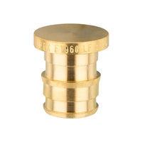 PEX A Expansion 1/2" Plug (Lead Free) Plumbingsell