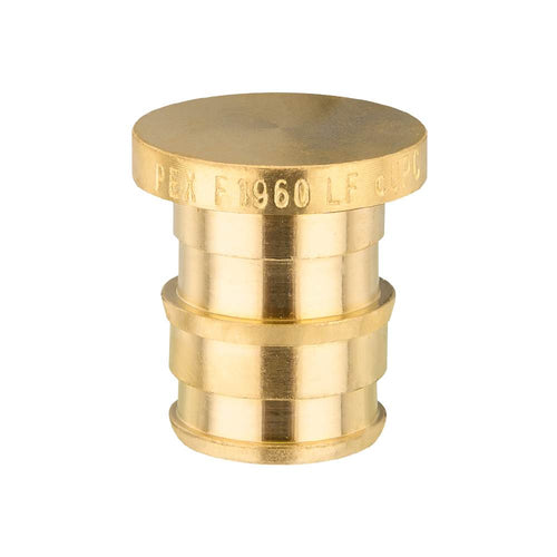 PEX A Expansion 1/2" Plug (Lead Free) Plumbingsell