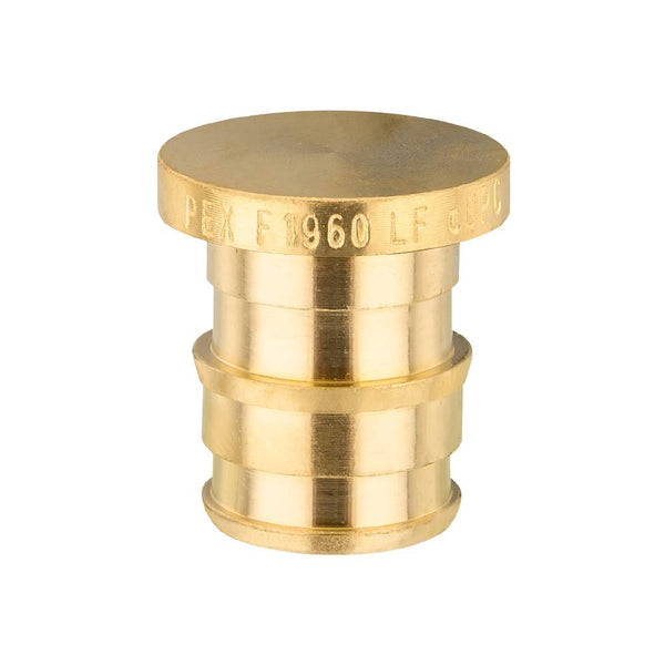 PEX A Expansion 1/2" Plug (Lead Free) Plumbingsell