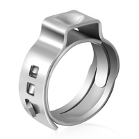 PEX Clamp Rings 5/8" (120) In Bottle Plumbingsell