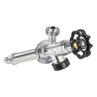 1/2" PEX Expansion x 3/4" Hose Bibb, 6" Anti Siphon Frost Free Sillcock Plumbingsell