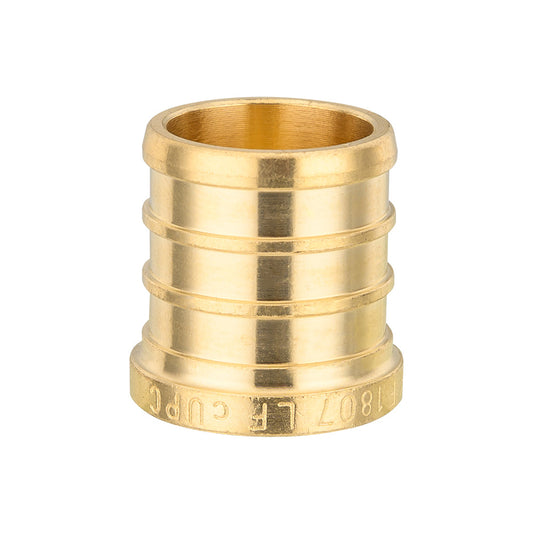 PEX-B Crimp 3/4" Plug (Lead Free)