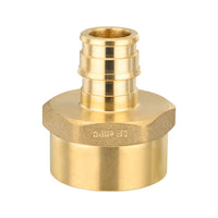 PEX A Expansion 1/2" PEX x 3/4" Female Threaded F1960 Adapter (Lead Free) Plumbingsell