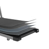 DeerRun A5 Pro Smart 2 in 1 Folding Treadmill Silver DeerRun®