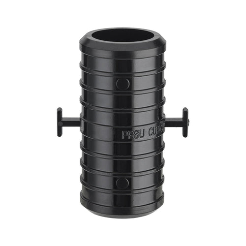 PEX-B Crimp 3/4" PPSU Coupling w/tab Plumbingsell
