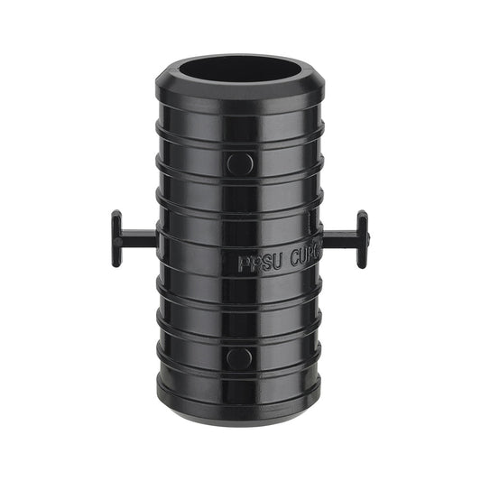 PEX-B Crimp 3/4" PPSU Coupling w/tab