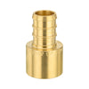 PEX-B Crimp 1/2" PEX x 1/2" Female Copper Sweat Adapter (Lead Free) Plumbingsell