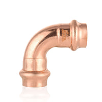 1" Press Copper 90° Elbow (Lead Free) Plumbingsell