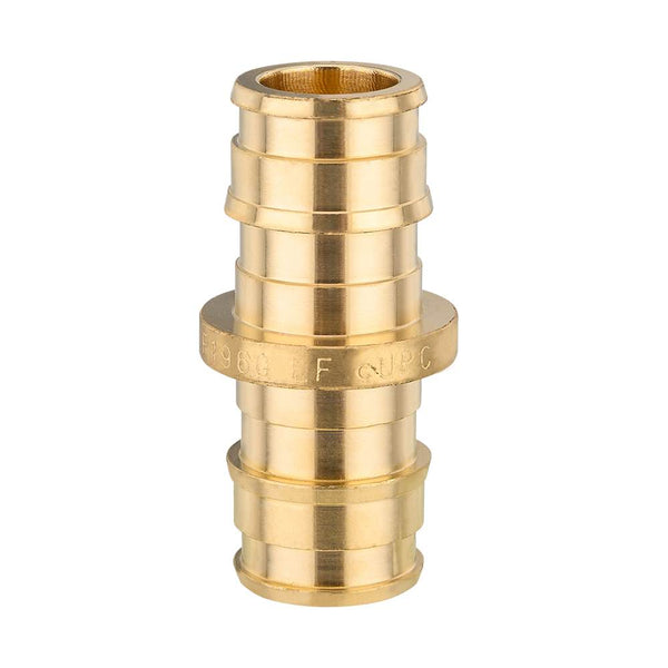 PEX A Expansion 1/2" PEX x 1/2" PEX Expansion Coupling (Lead Free) Plumbingsell
