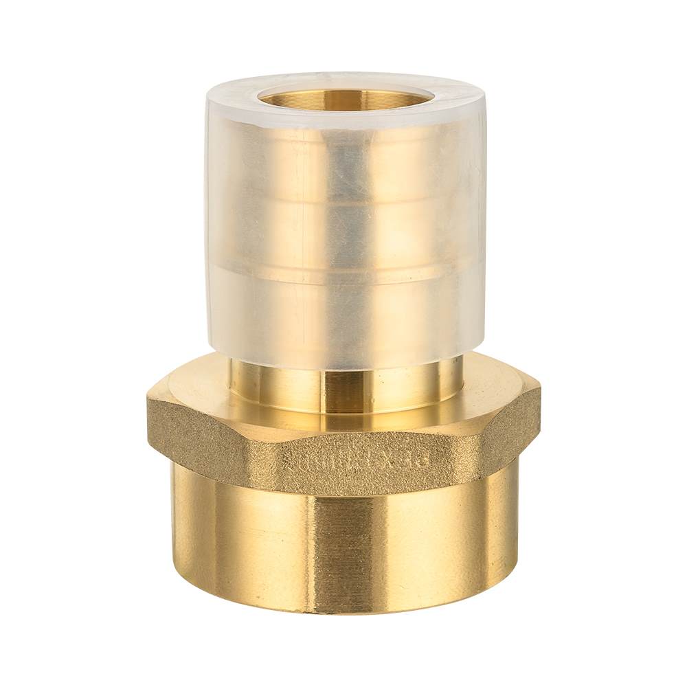 PEX A Full Flow Expansion 1" PEX x 1" Female Threaded F1960 Adapter (Lead Free)