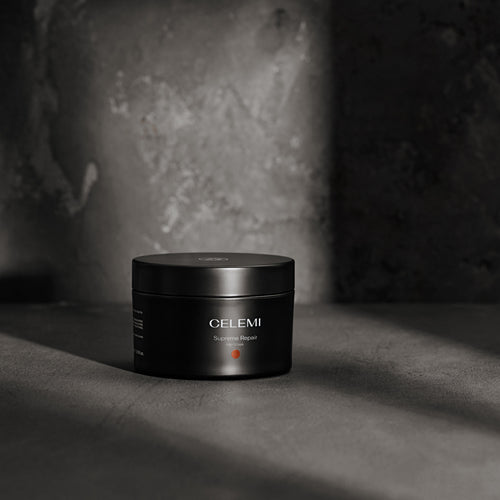 CLM Restorative hair mask with hydrolyzed keratin and avocado oil Supreme Repair Celemi Cosmetics LLC