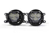 Morimoto 4Banger LED Fog Lights | Toyota (Oval) OffRoadUSA.com