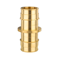 PEX A Expansion 1" PEX x 1" PEX Expansion Coupling (Lead Free) Plumbingsell