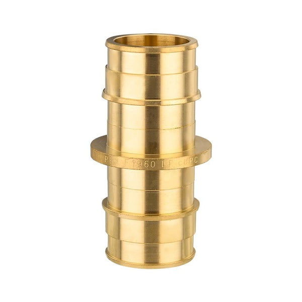 PEX A Expansion 1" PEX x 1" PEX Expansion Coupling (Lead Free) Plumbingsell