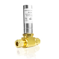 10 Pcs 3/8" OD Comp. x 3/8" OD Female Comp. , Water Hammer Arrestor Tee For Dishwasher Connection, Stainless Steel Plumbingsell