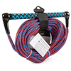 WOW Watersports 75ft Watersports Tow Rope with EVA Handle Jupiter Gear