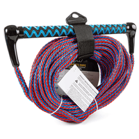 WOW Watersports 75ft Watersports Tow Rope with EVA Handle Jupiter Gear