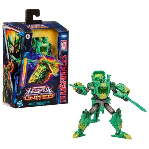 ToyShnip Transformers Generations Legacy Deluxe - Select Figure(s)
